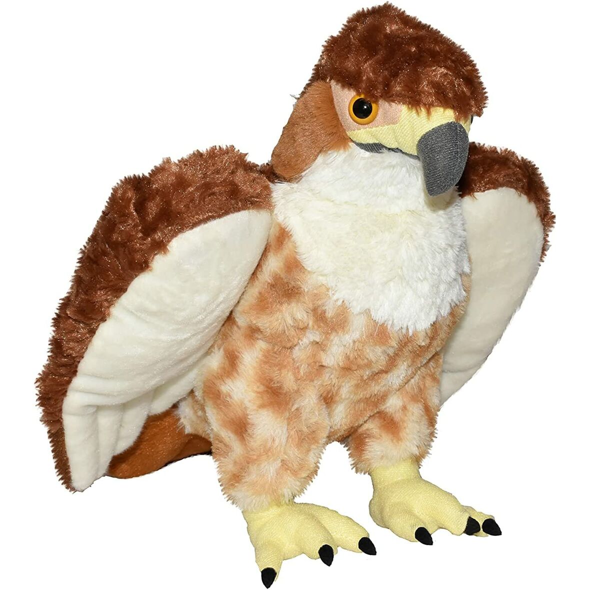 Wild Republic Cuddlekins Triceratops – Realistisches Plüschtier, 30 Cm Groß, Perfekt Zum Kuscheln