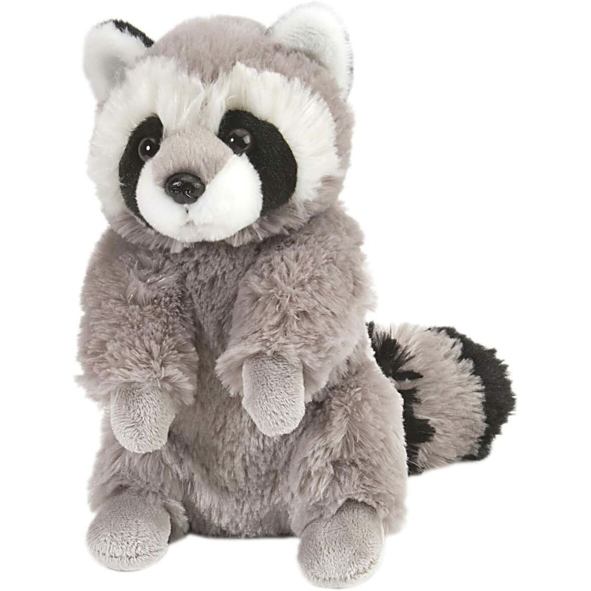 Wild Republic Plüschtier Lama – 20 Cm, Weich & Kuschelig, Realistisches Stofftier Für Kinder